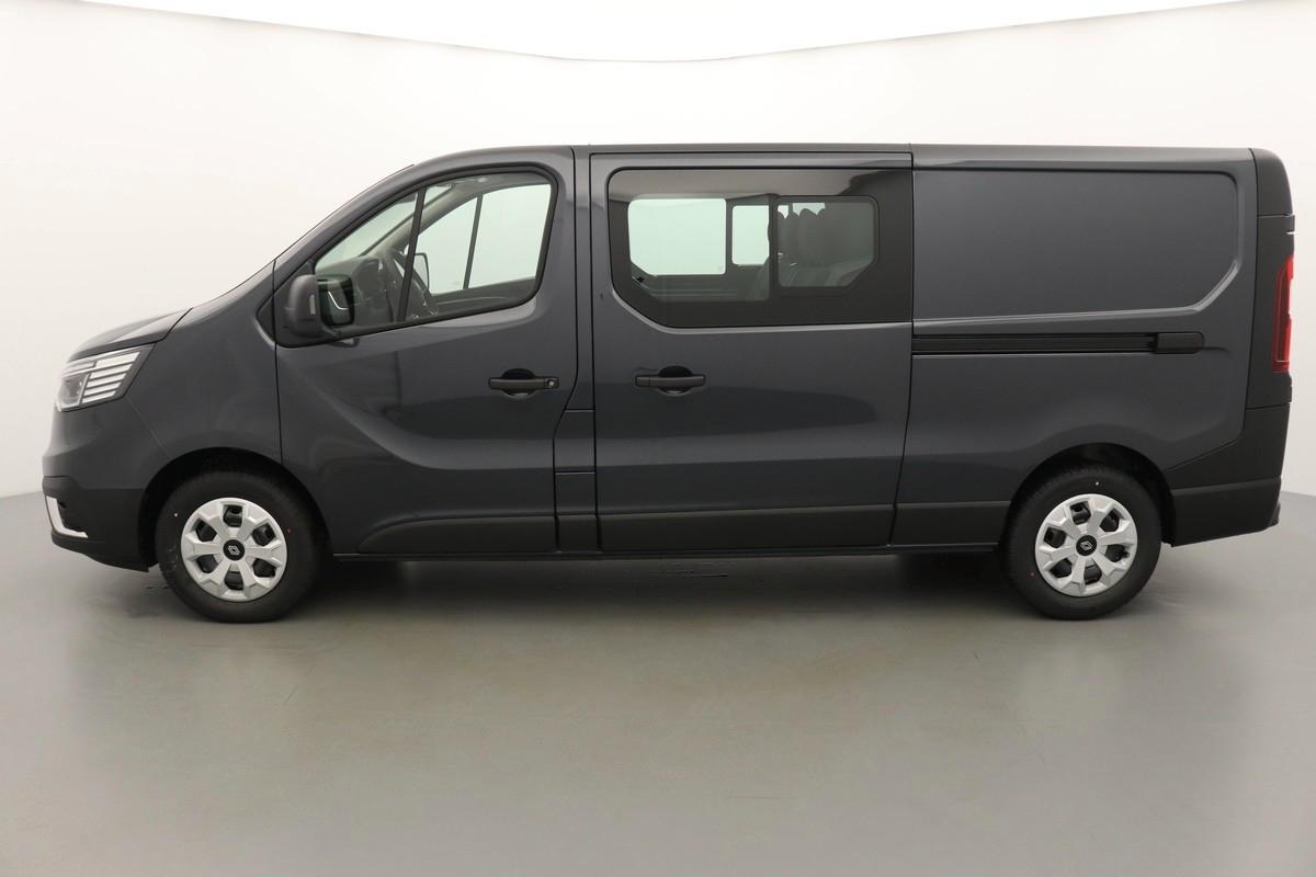 Renault Trafic Doka L2 Automatik, Kamera Navi LED