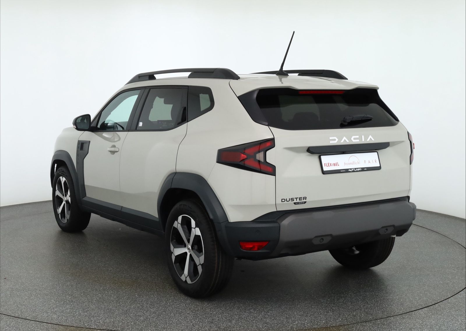 Dacia Duster Hybrid 155 Aut. LED ACC Navi imagem 3