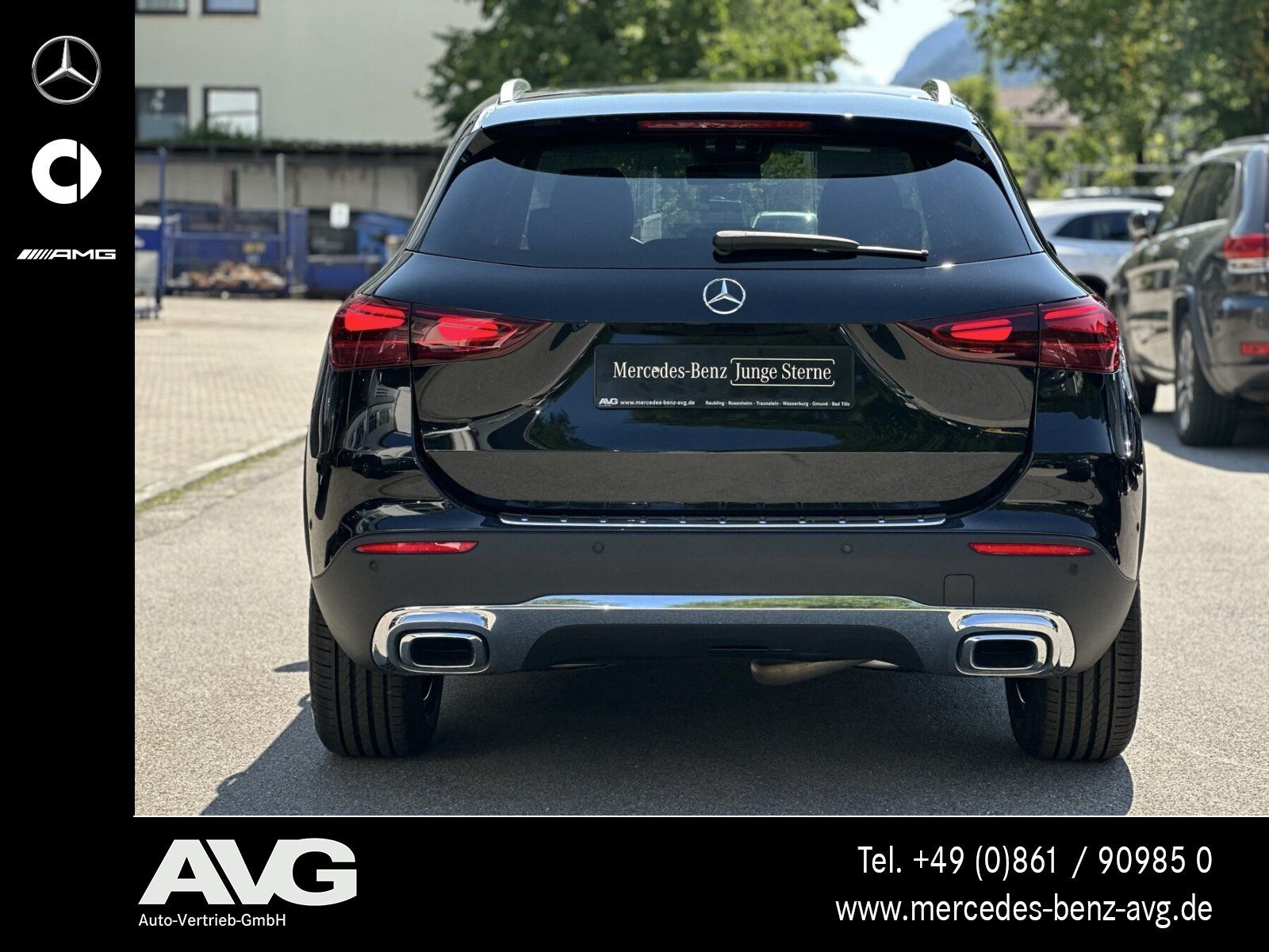 Mercedes-Benz GLA 200 d Progressive Adv+ Multibeam-LED AHK foto 6