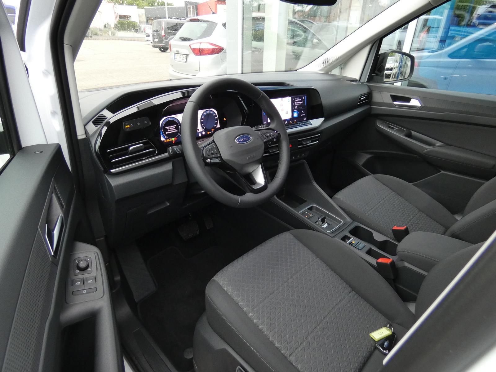 Ford Tourneo Connect - Bild 15