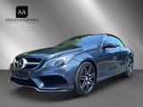 Mercedes-Benz E 300 Cabrio AMG-Line,1.Hand,Leder,Navi,Automati - Cars in Saarbrücken