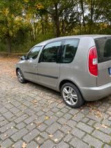 Skoda Roomster 1.4 TDI 59 kW - - Skoda Roomster mit Diesel-Antrieb: 1.4