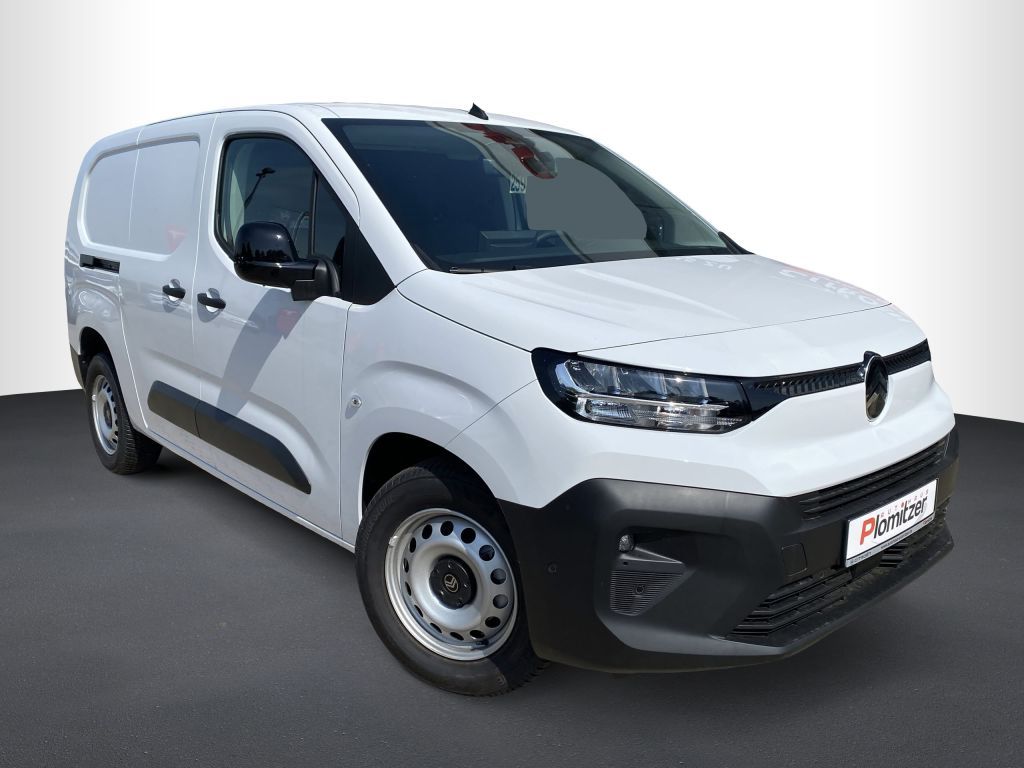 Fahrzeugabbildung Citroën Berlingo 1.5 Diesel 100 Lang *Laderaumv*Rückfahr
