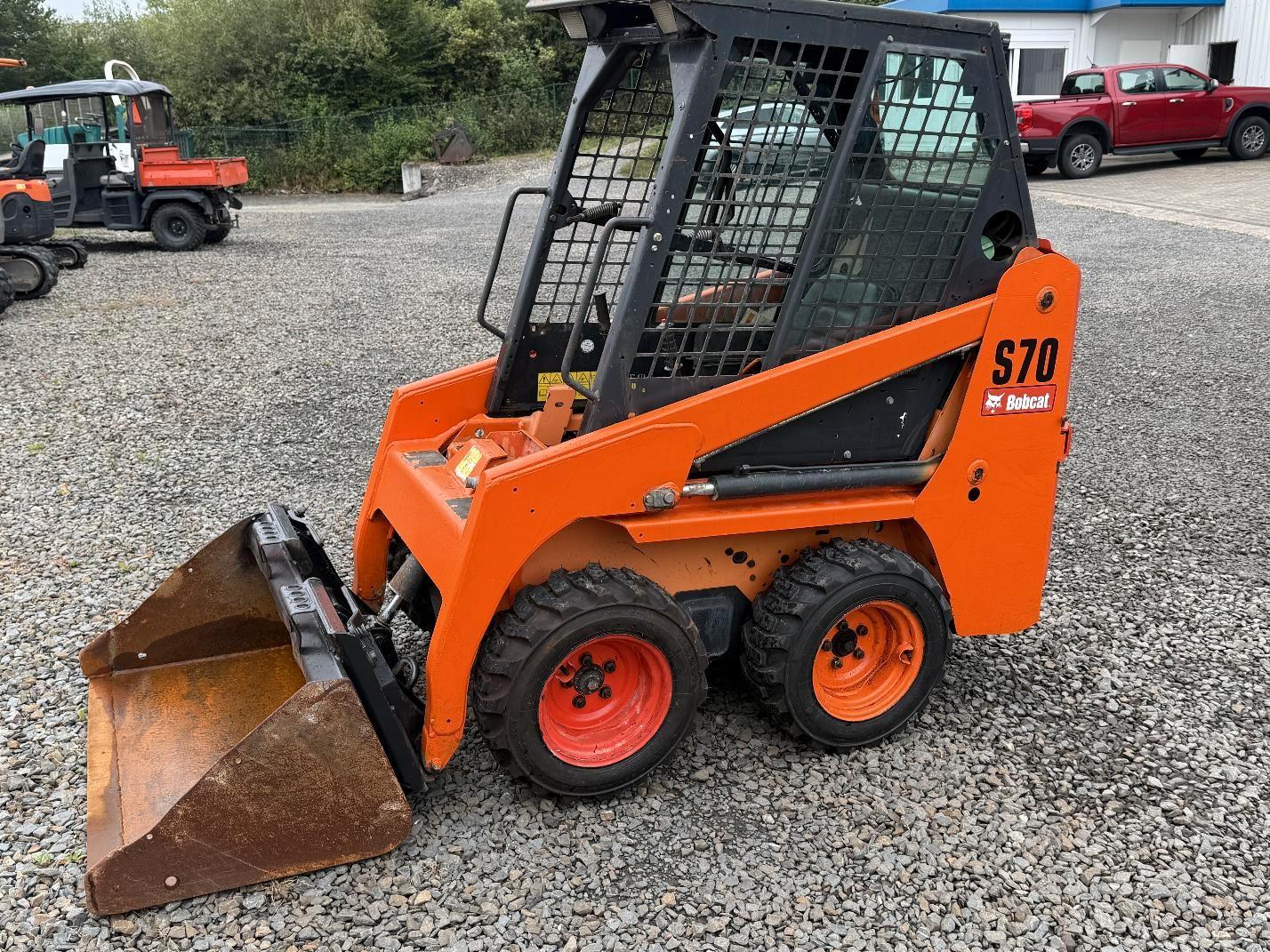 Bobcat S 70