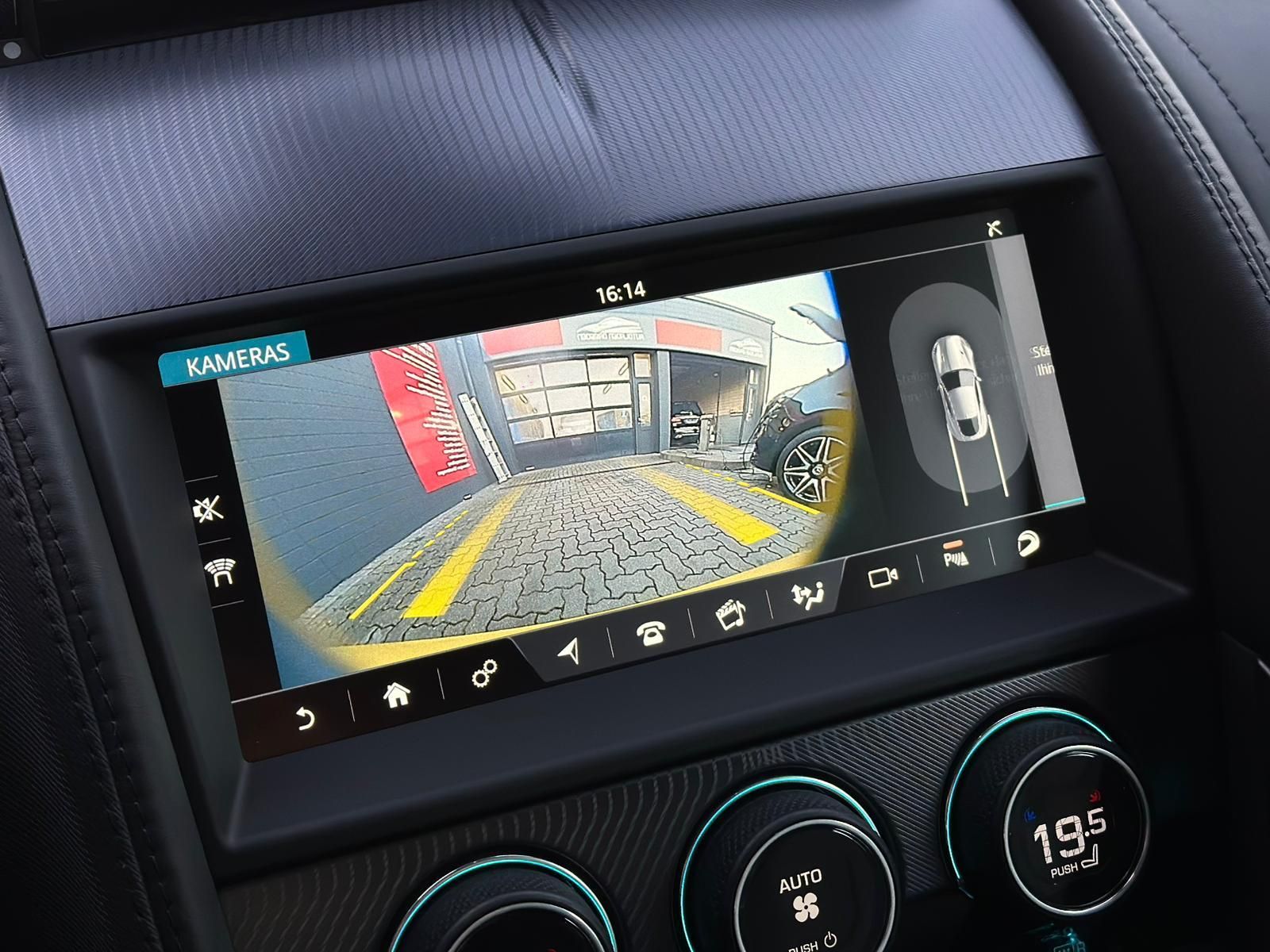 JAGUAR F-Type 3.0 P380 AWD R DYNAMIC* LED#SHZ#FH#KEYLES - Image 20