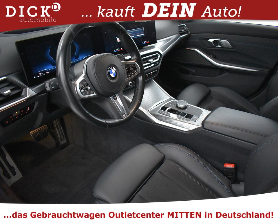 BMW M340d xDr Sport Aut. FACELIFT+MEMO+360+HEAD+H&K+