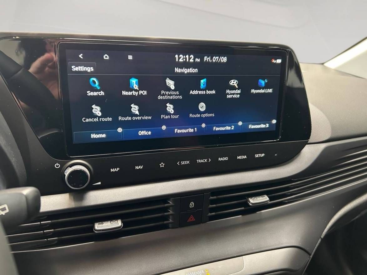 Hyundai i20 – Bild 9