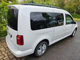 Volkswagen Caddy Maxi - Top Ausstattung - Raumwunder  - Volkswagen Caddy Maxi aus 2018