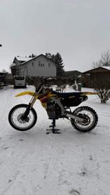 Suzuki RMZ 250 TOP! SX SXF FC YZ KX YZF 125 450 - SUZUKI RMZ 450