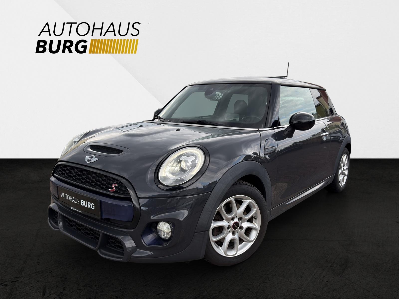 MINI Cooper S*Harman*Pano*Kamera*HUD*2-Hand*