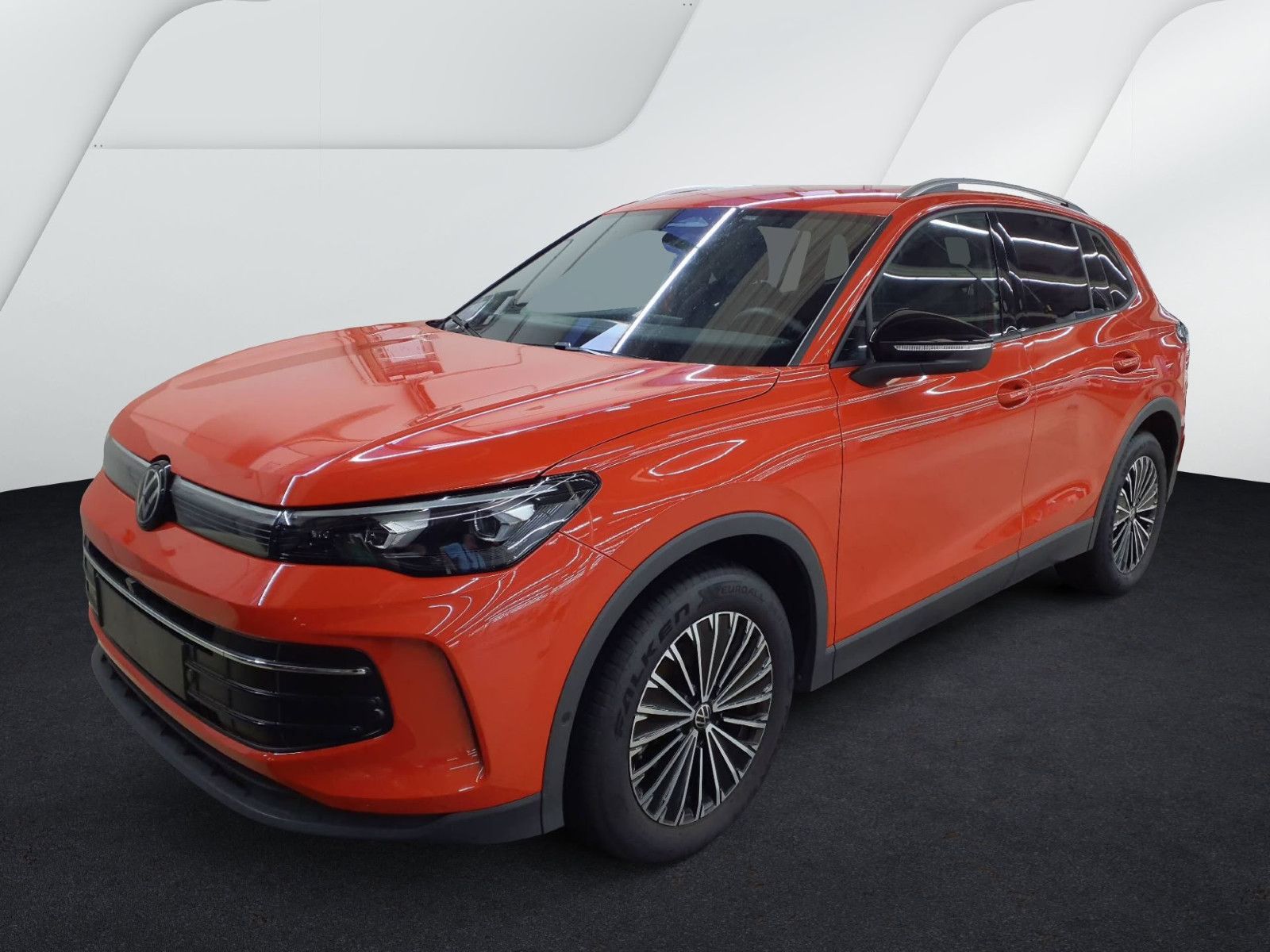 Volkswagen Tiguan - Bild 3