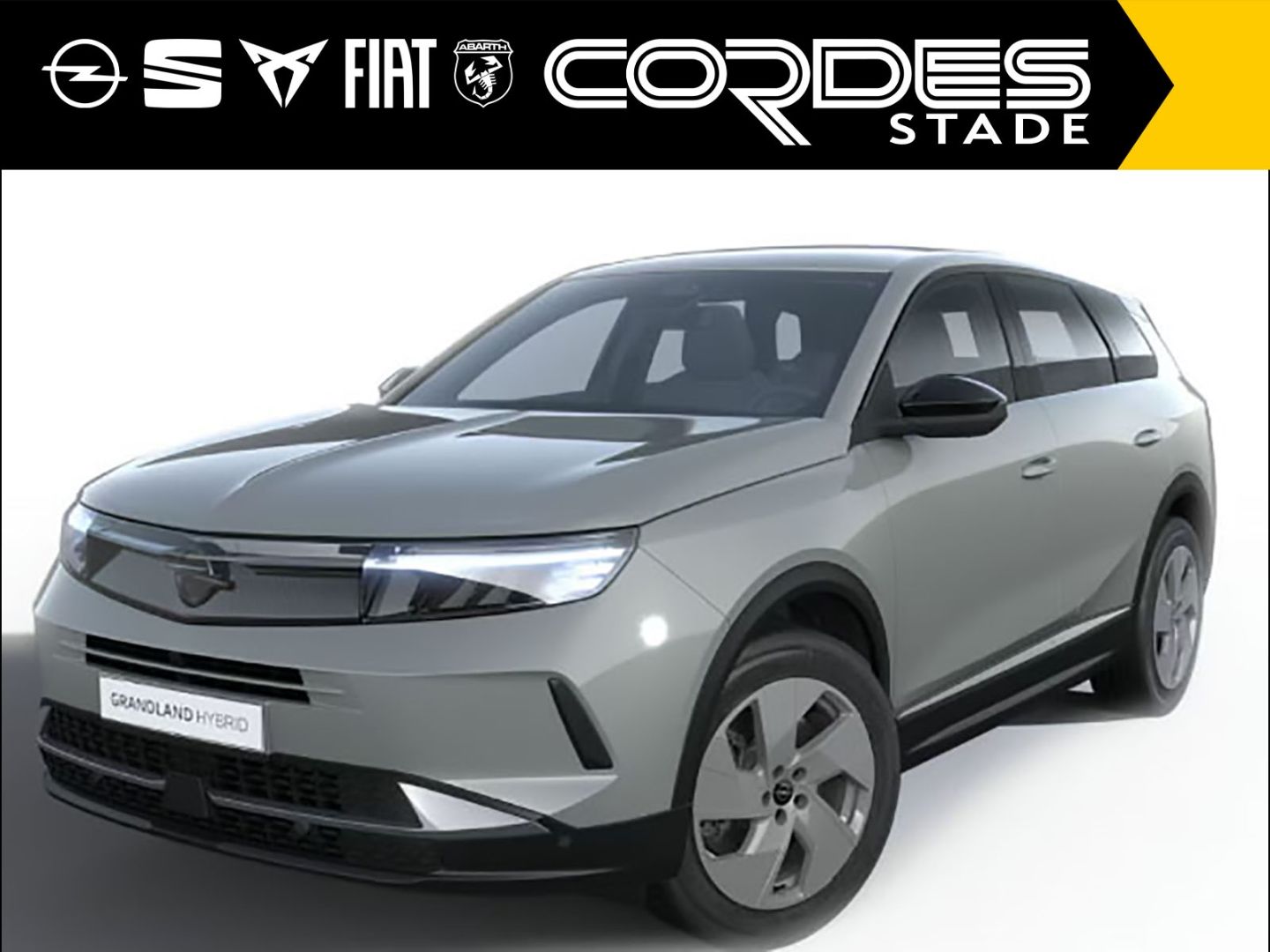 Opel Grandland (X) - Bild 3