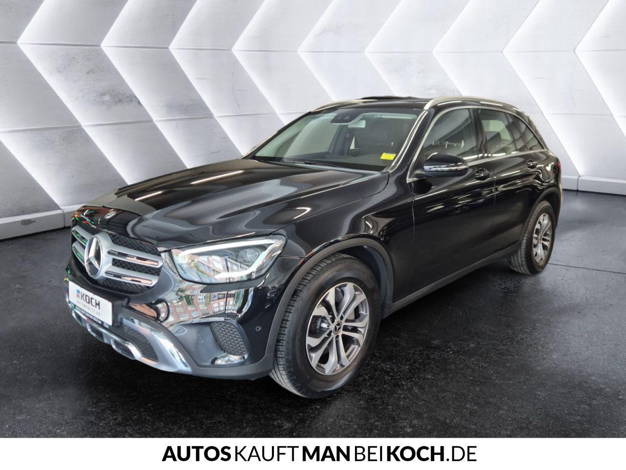 Mercedes-Benz GLC 200 4Matic Autom Park-Assist Pano Tot-Winkel