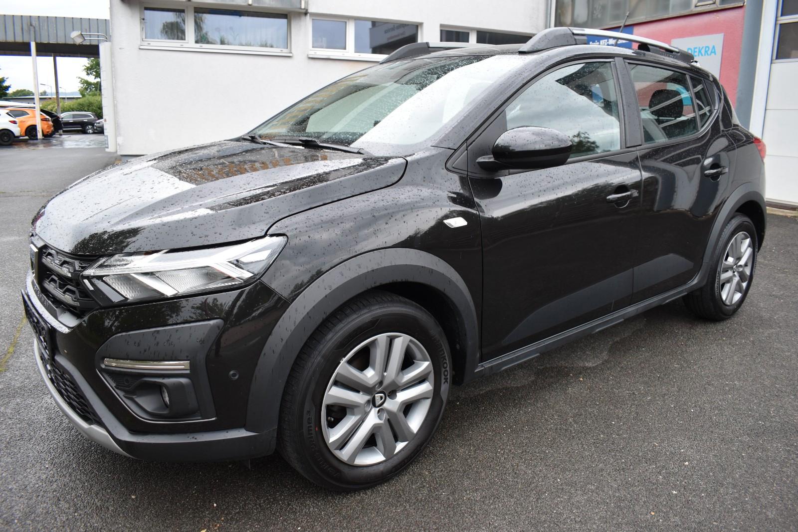 Dacia Sandero III TCe 90 Stepway Comfort