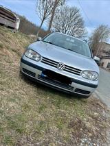Volkswagen VW Golf IV Variant 1.6 FSI - Volkswagen Golf: Iv Fsi