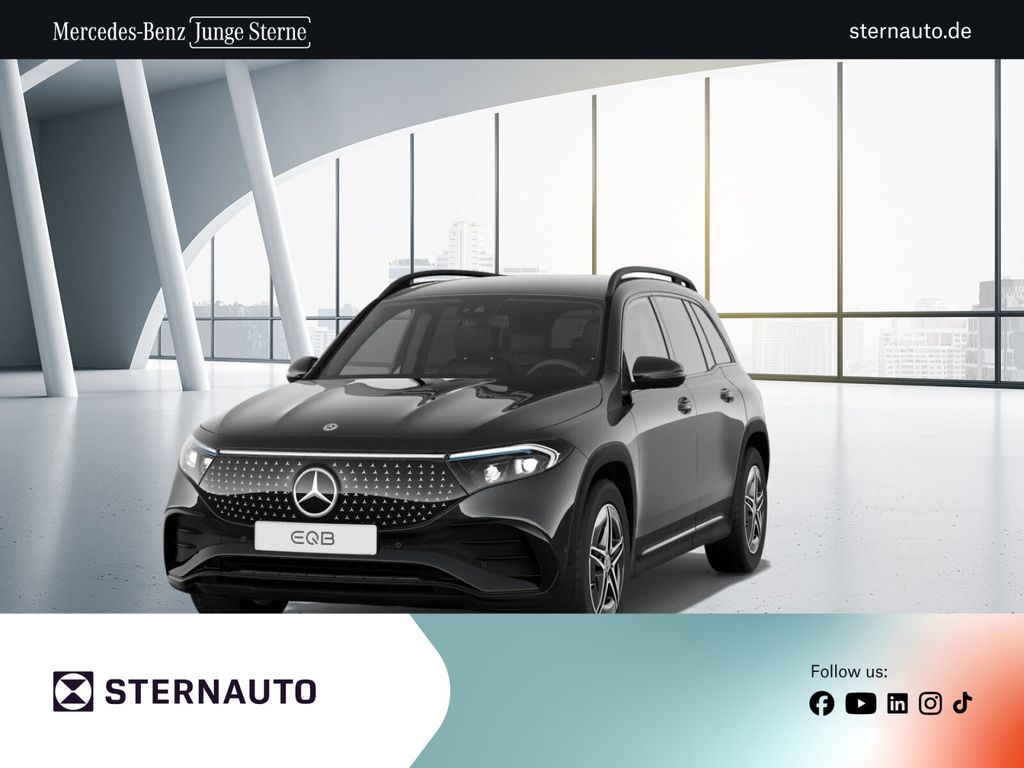 Image of Mercedes-Benz EQB
