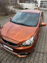 Mitsubishi Space Star 1.2 MIVEC Intro Edition+ ClearTec... - Mitsubishi Space Star Gebrauchtwagen in Dresden