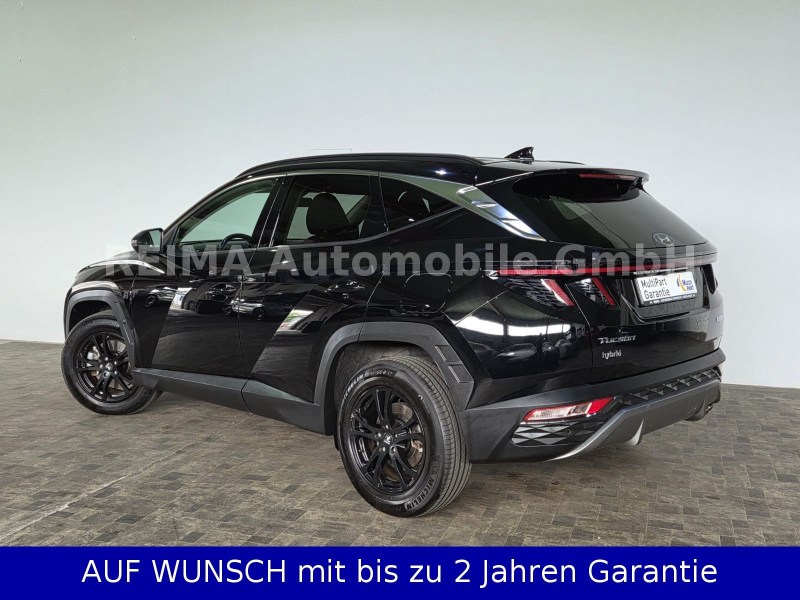 Fahrzeugabbildung Hyundai Tucson Select 1,6i Hybrid 2WD, Navi, ACC