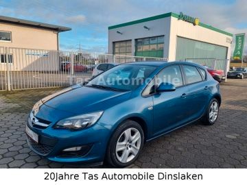 Opel Astra 1.4 Turbo Edition"Benzin&LPG"1.Hand"S-Heft