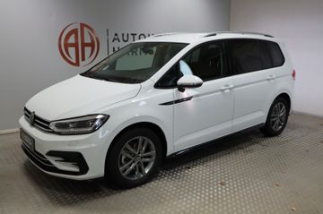 Volkswagen Touran 1.5 DSG R-Line 7-Sitze AHK Kamera