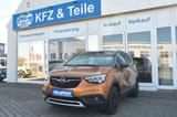 Opel Crossland (X) LED Navi PDC Lenkradheizung SHZ - Opel Crossland (X) Diesel Gebrauchtwagen