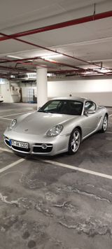 Porsche Cayman 2.7 MY07 - Schalter