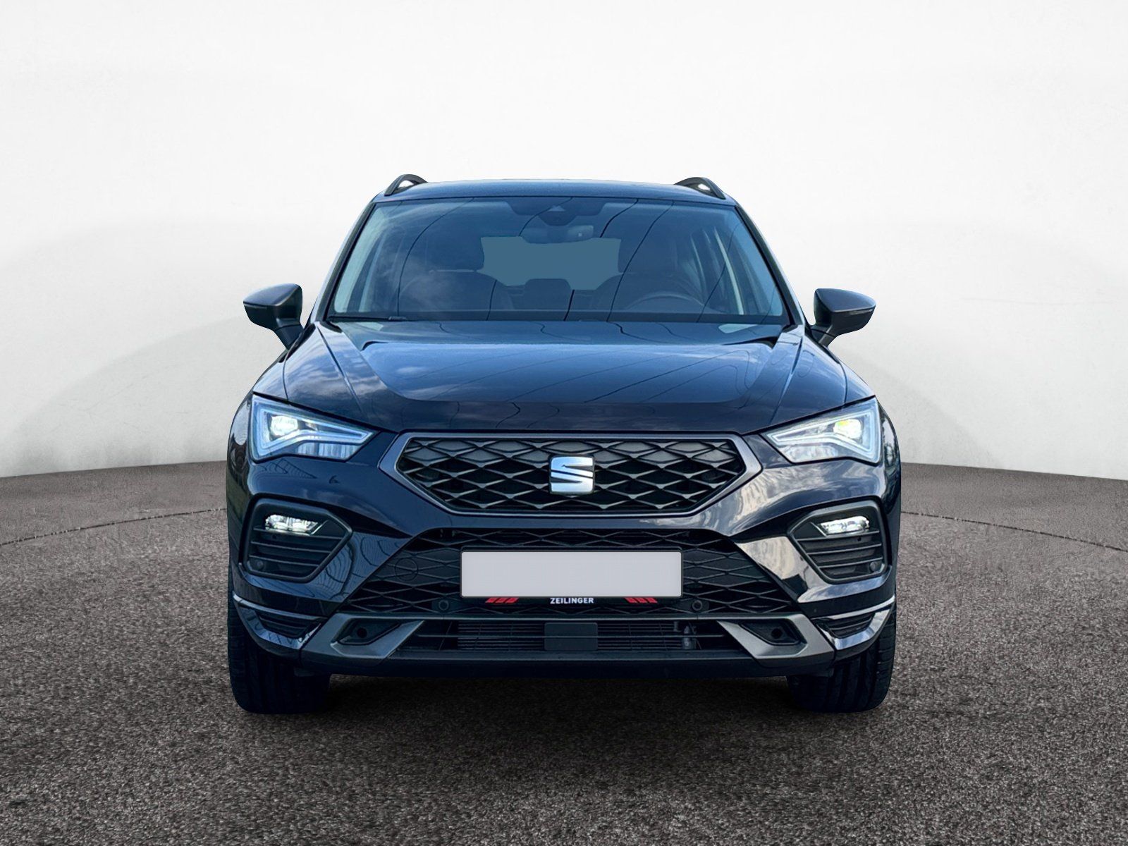 Seat Ateca FR TSI DSG|AHK|NAVI|eHECKKLAPPE|KEYLESS| imagem 3