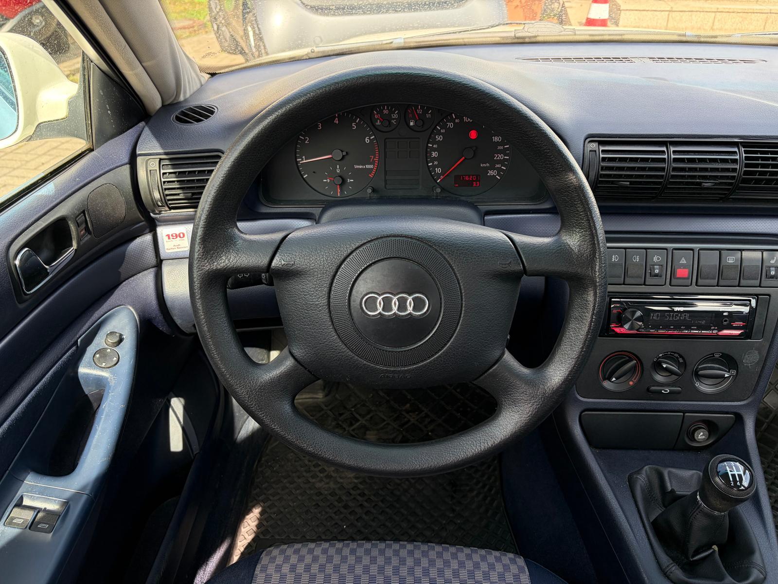 Audi A4 1.8 T 20V