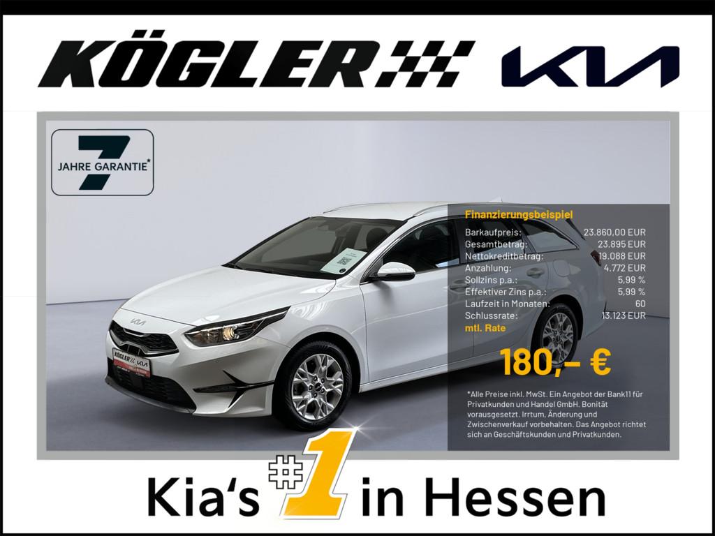 Kia Ceed SW 1.0 T-GDI DCT Ultimate