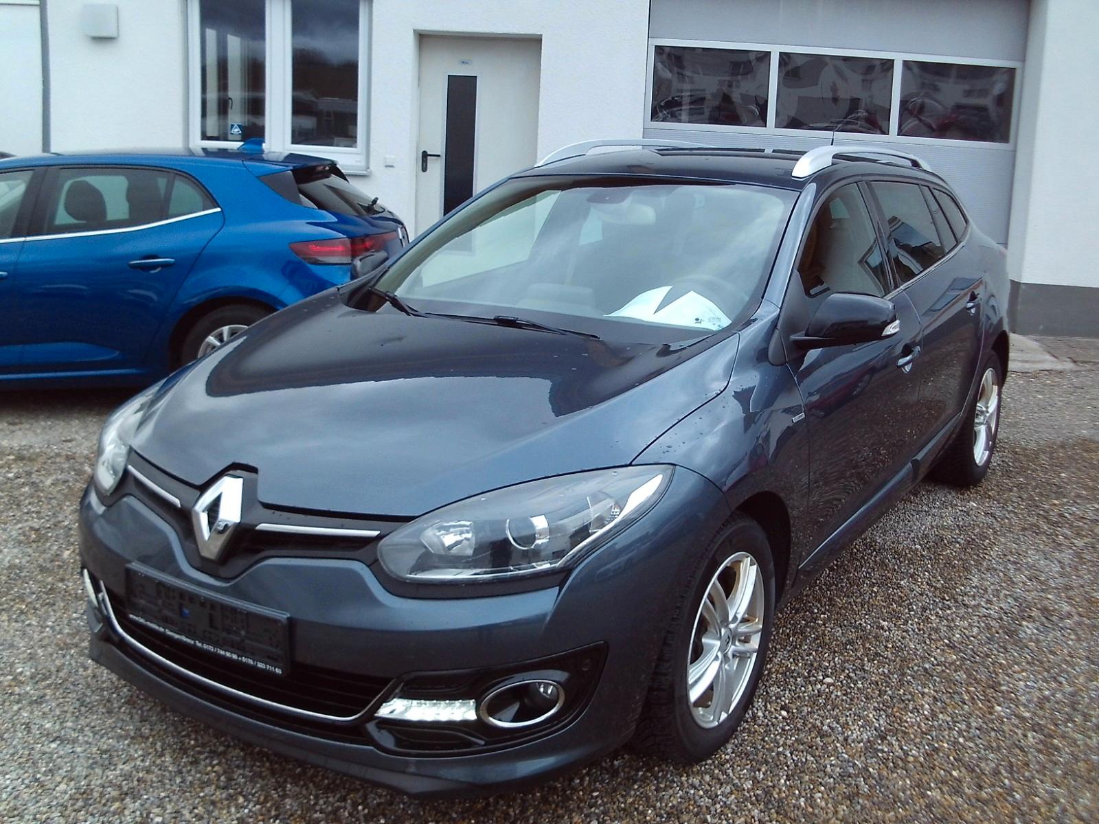 Renault Megane III Grandtour BOSE Edition EURO-6