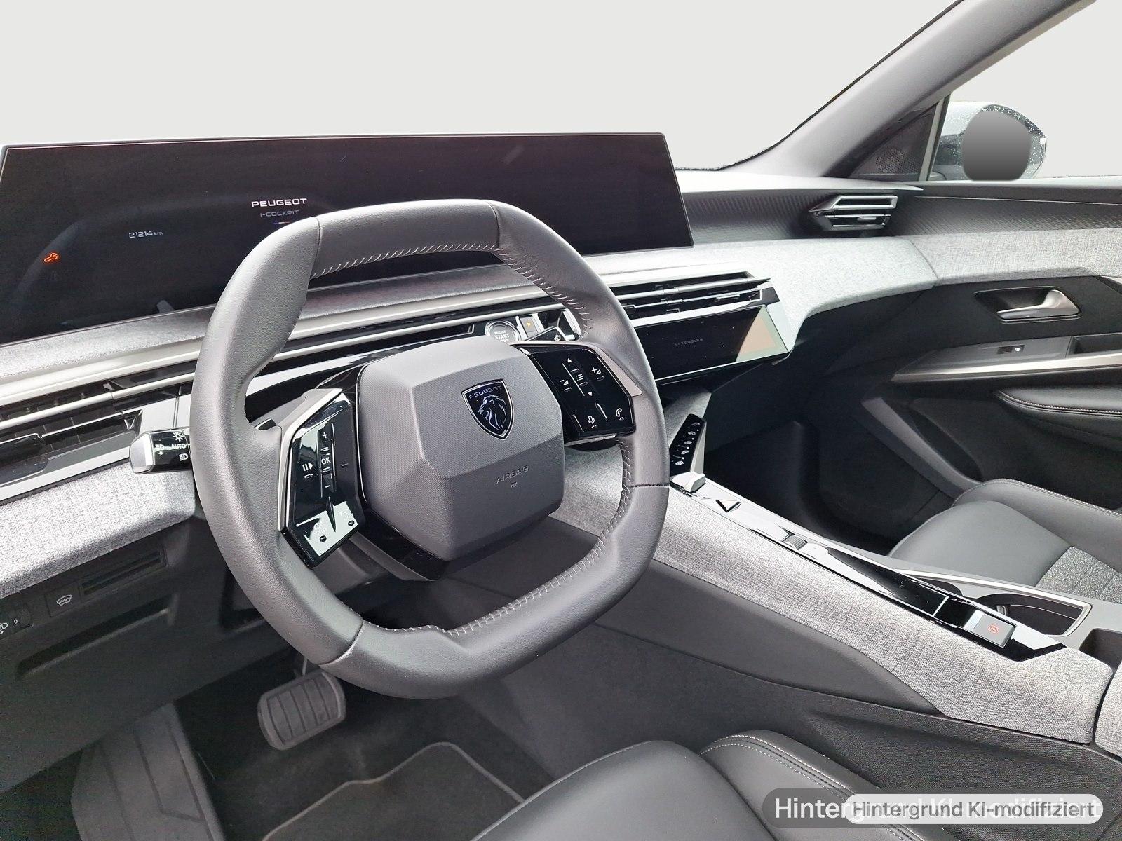 Peugeot 3008 Hybrid 145 Allure e-DSC6 Winter-Paket