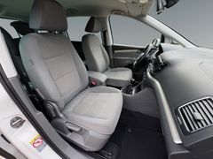Fahrzeugabbildung Seat Alhambra Style 2.0 TDI 1.Hand AHK Tempom. Klima