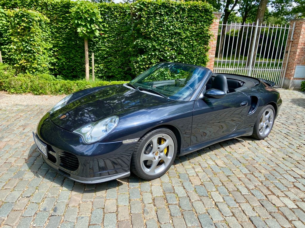 Porsche 996