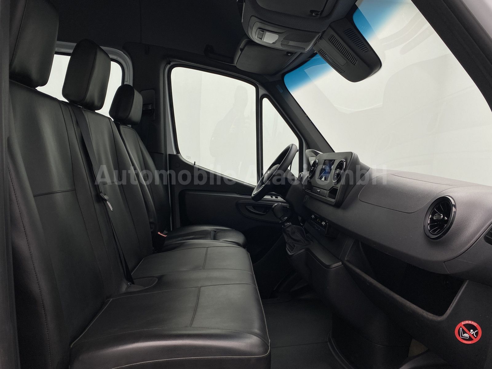 Fahrzeugabbildung Mercedes-Benz Sprinter 315 *MIXTO MAXI* 6-SITZE+ KAMERA 4016