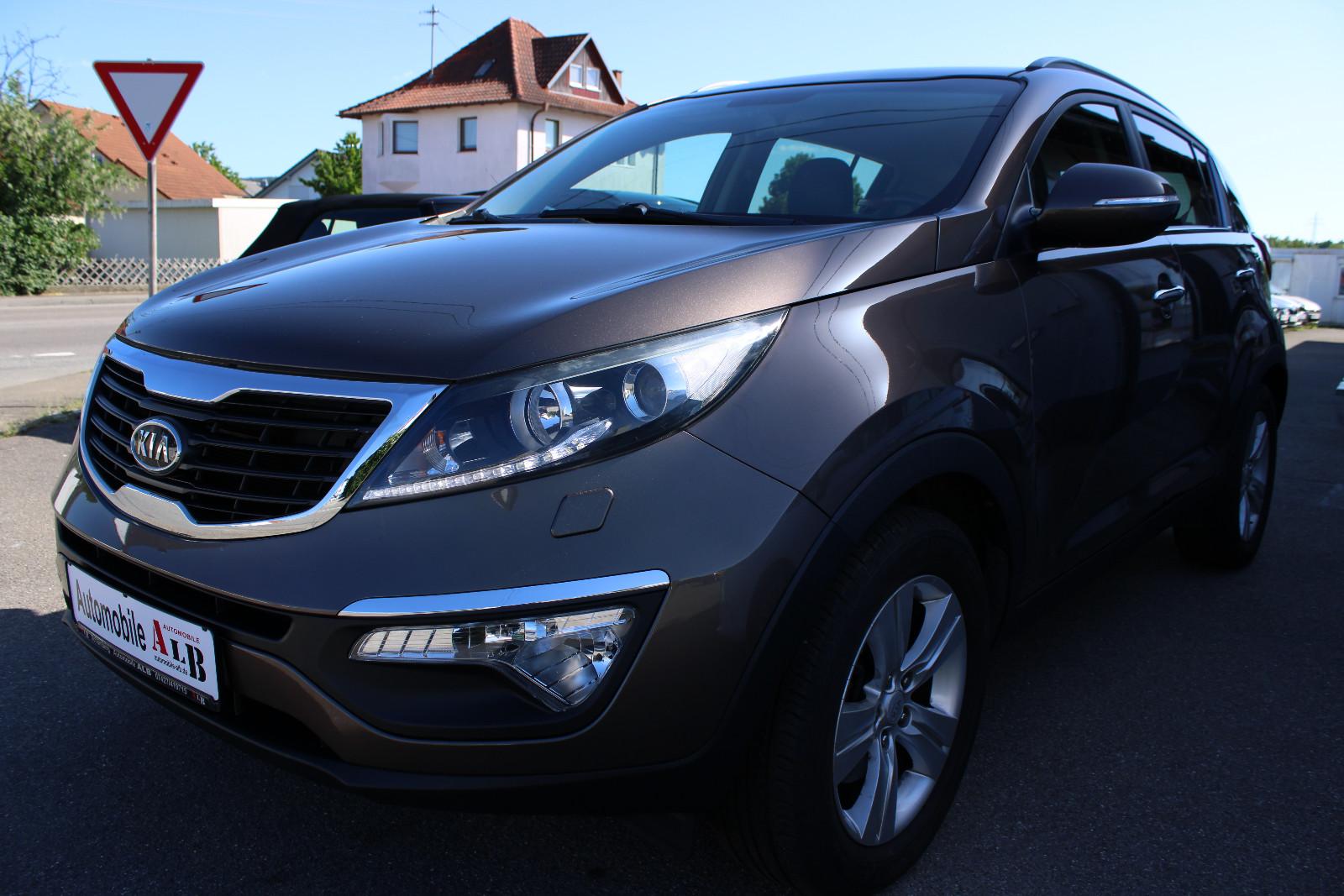 Kia Sportage Spirit 2WD *KAMERA*KLIMAAUTO*TÜV NEU*