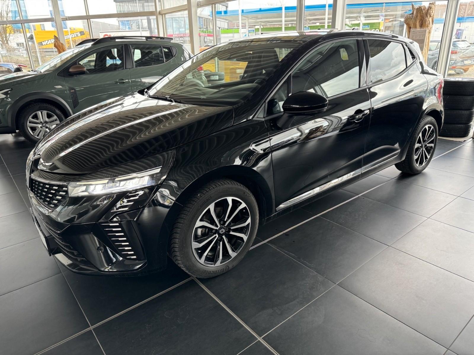 Renault Clio V Techno TCe90 * Top Ausstattung