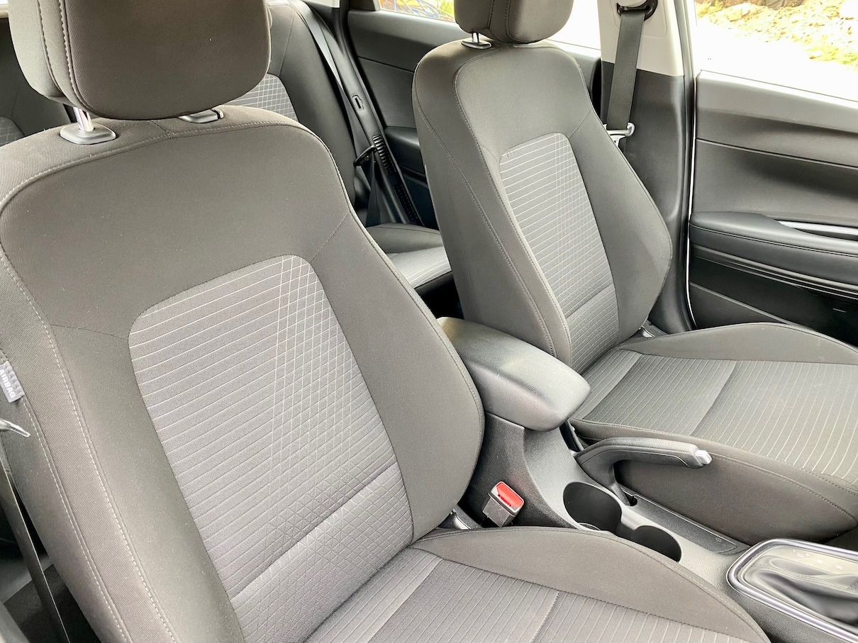 Fahrzeugabbildung Hyundai i20 1.0 KLIMA ALLWETTER ALU SHZ CARPLAY GRA