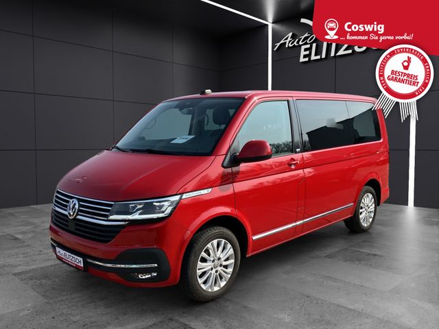 Volkswagen T6 Multivan T6.1 TDI Gen Six LED ACC AHK SH  PDC