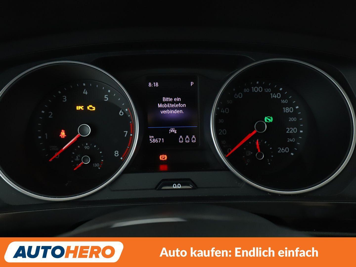 Volkswagen Tiguan Allspace 1.5 TSI ACT Highline Aut.*NAVI*, миниатюра 18