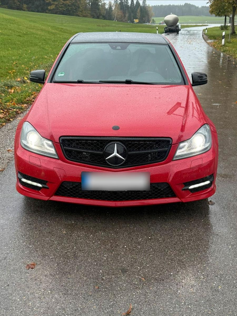 Mercedes-Benz C 300
