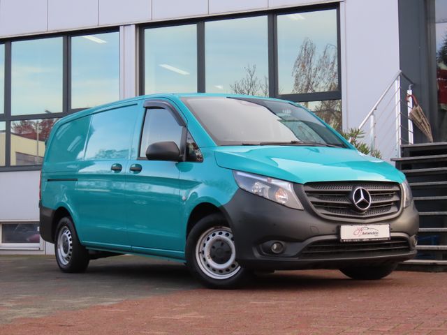 Mercedes-Benz Vito Kasten 114 CDI BT RWD lang