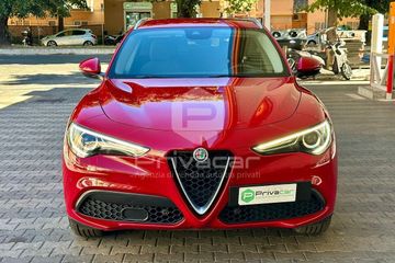 Alfa-Romeo Stelvio - 2