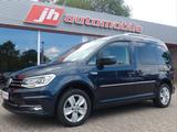 Volkswagen Caddy PKW Highline DSG Xenon*Kamera*Alcantara - Volkswagen Caddy mit Diesel-Antrieb: Van, Automatik