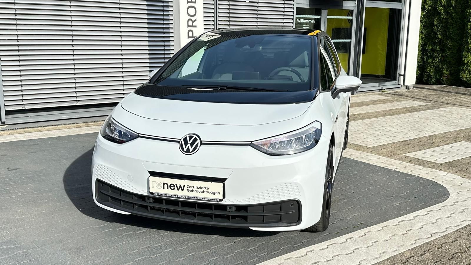 Fahrzeugabbildung Volkswagen ID.3 Pure Performance 110 kW
