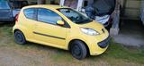 Peugeot, 107, Bastler oder schlachter, - mit Benzin-Antrieb: Kleinwagen, Oder