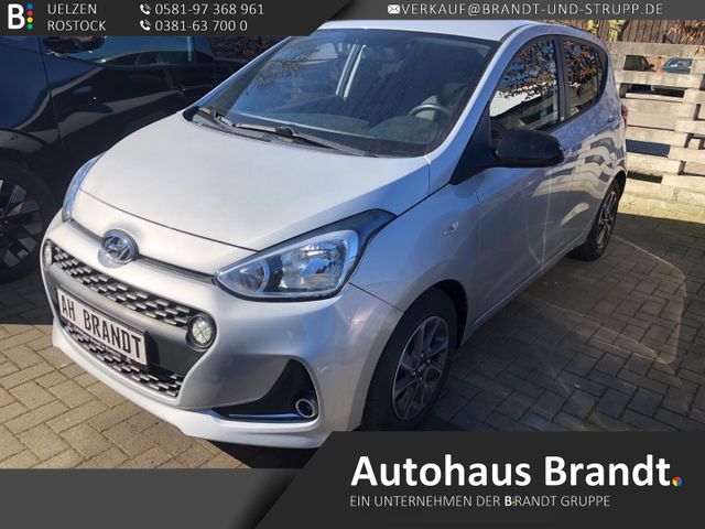 Hyundai i10 YES! 1.0 Klima Shz Tempomat Lenkradheizung