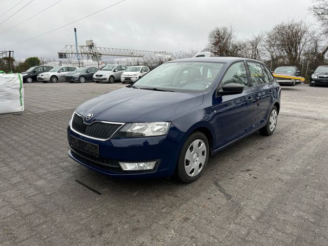 Skoda Rapid Spaceback Cool Edition