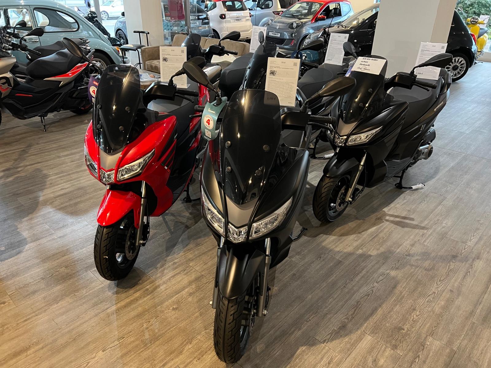 Aprilia SXR 50 Neu! verschiedene Farben  Sofort!