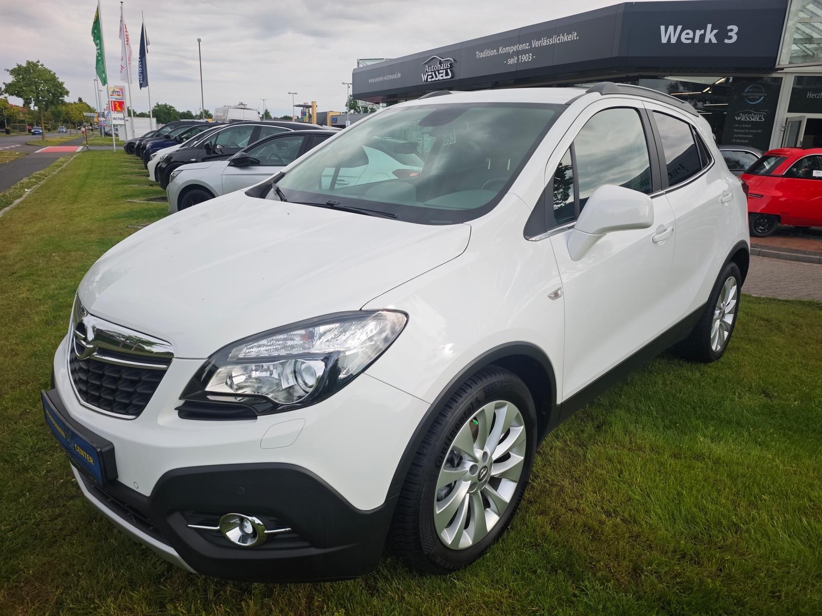 Opel Mokka 1.4 16V Turbo Innovation
