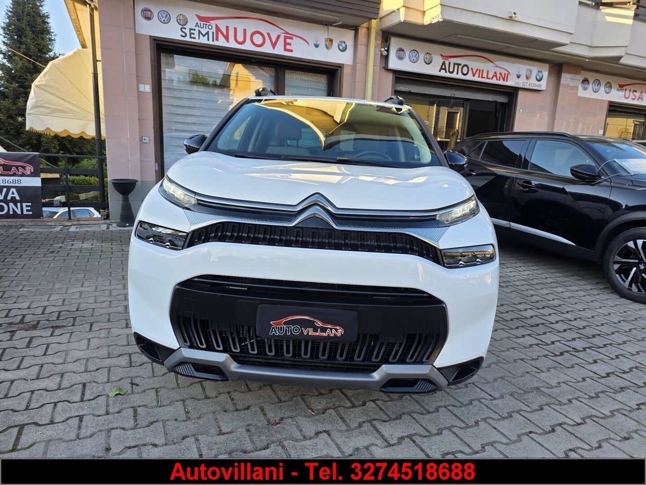 Citroën CITROEN C3 AIRCROSS BLUEHDI 1.5 S&S SHINE 2023 imagem 2